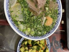 -陇上全荟兰州传统牛肉面(延吉路店)