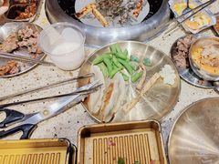 -姜胖胖首尔自助烤肉·蒸汽海鲜大排档(国瑞中心店)