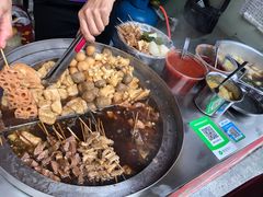 -峰景台亚姨牛杂