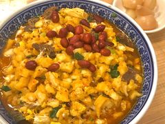 生肉小炒-李家特色小炒泡馍