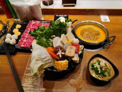 -呷哺呷哺 黄金牧场 (新中关购物中心店)