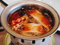 -百草滩羊清水涮羊肉(长城路店)