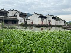 -西溪南古村落