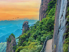 -三清山风景名胜区
