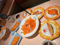 -万岁寿司(万国店)