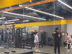 -FEELINGME乐刻包月私教馆·健身(真北华润万家店)