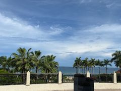 -大堂酒廊·亚龙湾万豪度假酒店