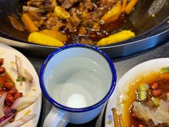-缘福乡村铁锅炖民宿(八达岭店)