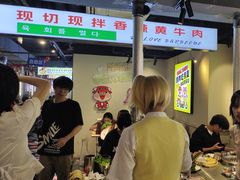 -哈哈碳都·牛肋条无限自助烤肉(宝龙店)