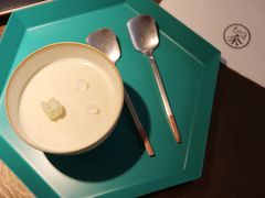茉莉花酪-茶是一枝花泡茶店