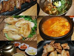 -韩国料理大力士(屏风街店)