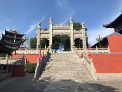 -穹窿山景区