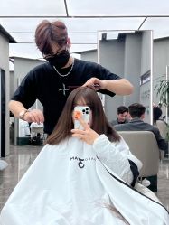 -3AM·S HAIR SALON烫发染发接发