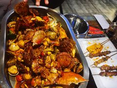 -金谷园饺子·烧烤(人大总店)