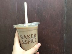 -BAKER&SPICE(安福路店)