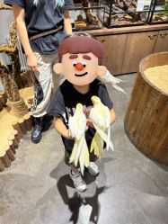 -Zoolung Zoolung动物主题公园(海信广场店)