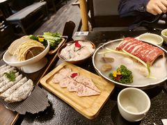 -盡膳口福·百年汤方火锅(科华北路店)