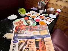 -木槿花韩式炭烤·熟成肉工坊(孙文东路店)
