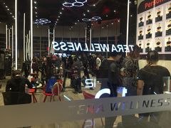 器械区-一兆韦德健身(梅川店)