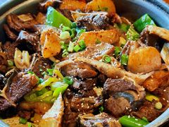 -青海名吃尕张娃非遗烤肉(海湖总店)