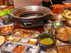-牧童禧肉社·韩国炭火烤肉店(中粮祥云小镇创始店)