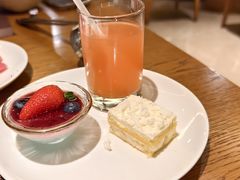 -星璞餐厅(深铁塘朗城君璞酒店)