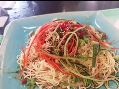 鸡丝凉面-大王油茶(二厂文创公园店)