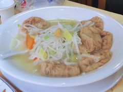 罗定鱼腐-老字号蛇口德记烧腊饭店·海鲜加工