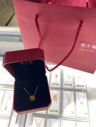 -周大福CHOW TAI FOOK(宝山苏宁易购店)