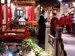 大堂-清真·京华源铜锅涮肉(丰庆店)