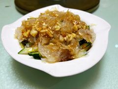 海蜇-房陵农家(东亭店)