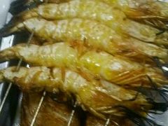 -二红烧烤排骨串(麦岛店)