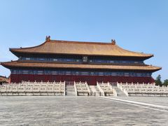 -北京市劳动人民文化宫(太庙)