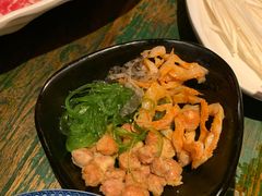 -姑妈嫁妆涮羊排专业火锅(中央大街一店)