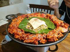 -TAIFORKS 大福食堂·山葵烤肉料理·拌饭(宝安店)