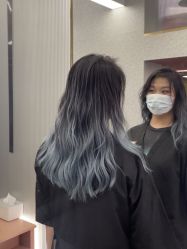 -3AM HAIR SALON烫发染发接发