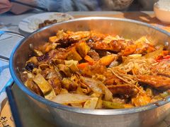 -黄记煌三汁焖锅(顺义华联店)
