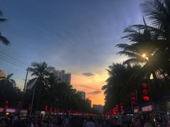 -海大南门夜市(海富街店)