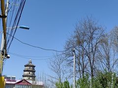 -辽代双塔