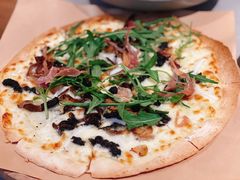 黑松露风干火腿脆薄饼-农畉LONFOOD(福田星河COCOPark店)