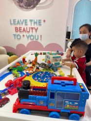 -星咔萌StarCamo儿童剪发(芳圆里IDMALL品牌形象店)