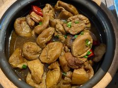 -黄山老妈·土菜(碧桂园店)