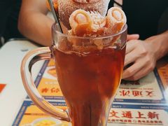 -文通冰室(东方宝泰店)