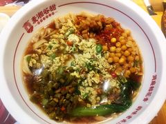 外婆菜炒蛋米粉-呷佬·长沙手工米粉(金沙江路店)