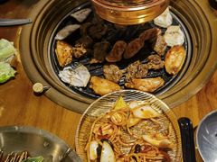 -蒲葵传统炭火烤肉(白石龙店)