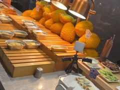 -伍棵煋炭烤自助料理·烤鳗鱼(浦东食品城店)