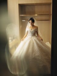 点击看大图 -派丽莫Pellimo原创设计婚纱品牌