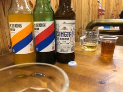 -老东镇啤酒屋海鲜加工·蒸汽海鲜·海鲜烧烤(台东店)