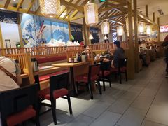 大堂-万岁寿司(天河领展店)