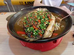 -令狐冲烤鱼·烧菜馆(达明店)